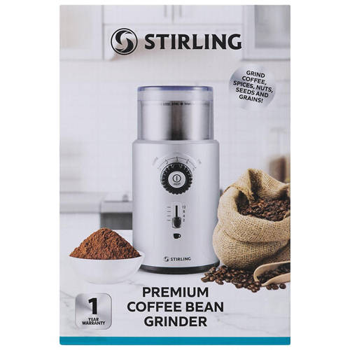 Front shot 3, Coffee Bean and Spice Grinder