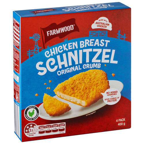 Farmwood 0.4kg