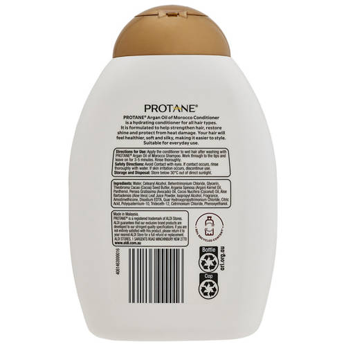 Front shot 3, Argan Oil Conditioner 400ml