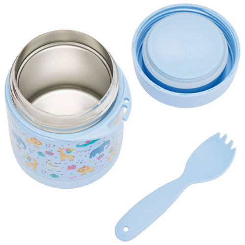 Front shot 2, Kids Food Flask