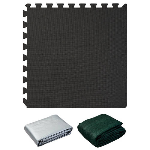 Group 1, Camping Mat Assortment