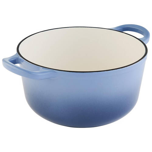 Front shot 2, Cast Iron Dutch Oven