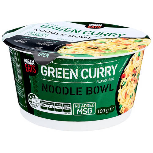 Urban Eats 100g