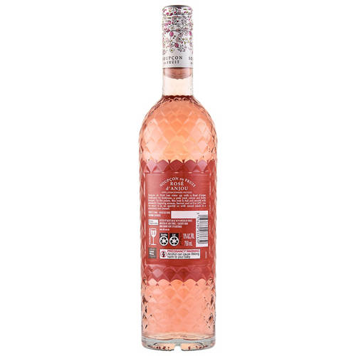 Front shot 2, Rose d' Anjou 2024 750ml