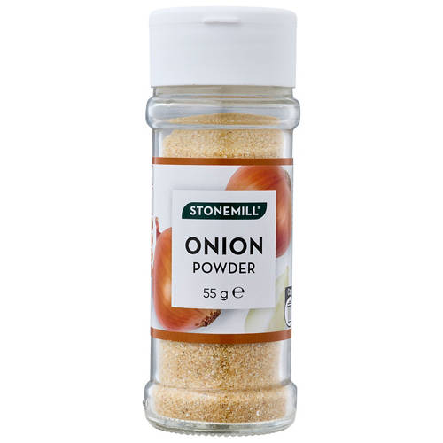 Front shot 2, Onion Powder 55g