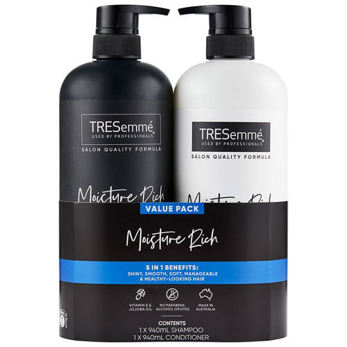 Front shot 2, Shampoo & Conditioner 2 x 940ml