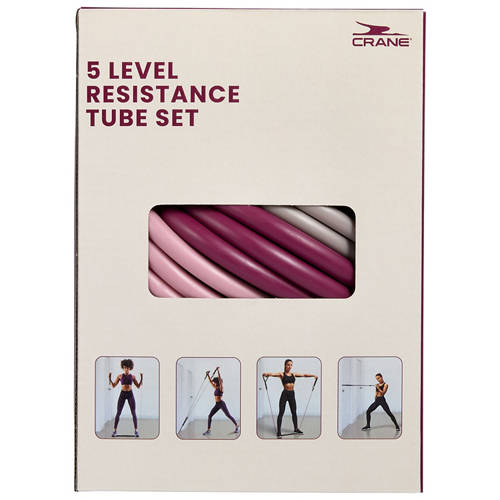 Front shot 3, Fitness Strap Resistance Bands
