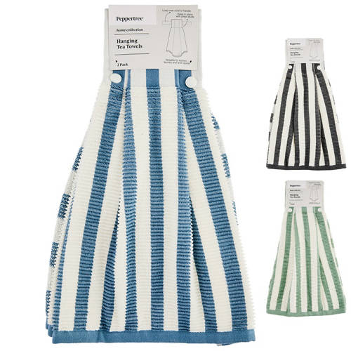 Group 1, Tea Towel 3 Pack