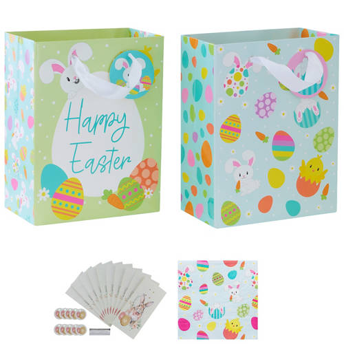 Group 1, Easter Paperware