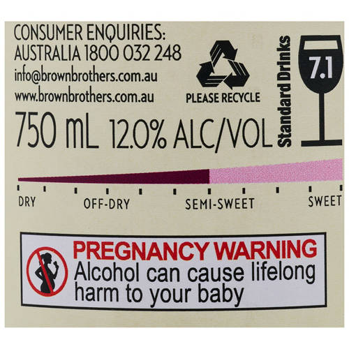 Front shot 3, Winter Red 750ml