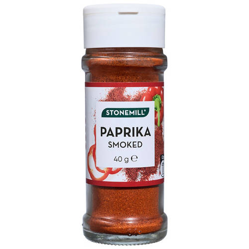 Front shot 2, Paprika Smoked 40g