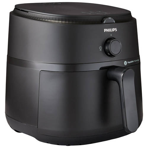 Front shot 2, 6.2L Airfryer XL
