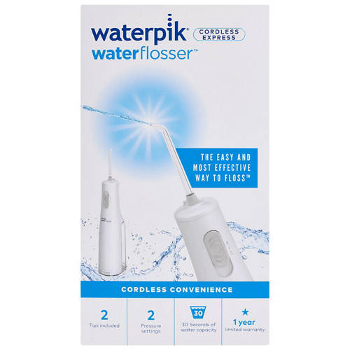 Front shot 2, Cordless Water Flosser