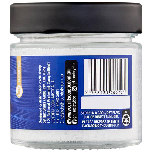 Front shot 3, Finish Sea Salt Flakes 120g