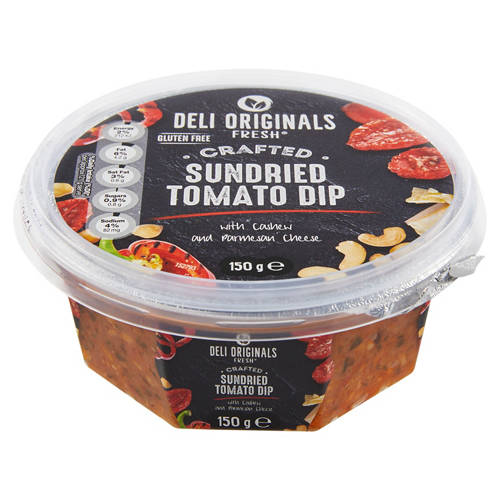 Deli Originals Fresh 150g