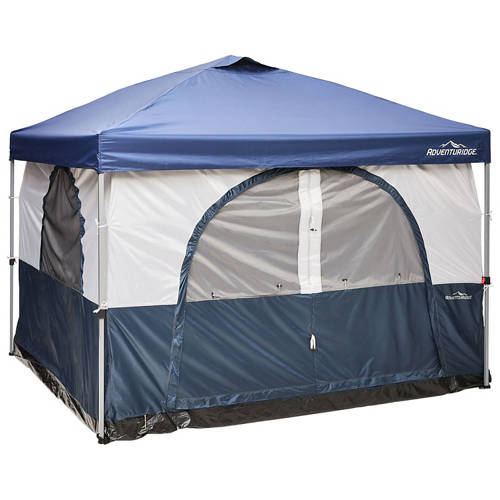 Front shot 1, Gazebo Tent