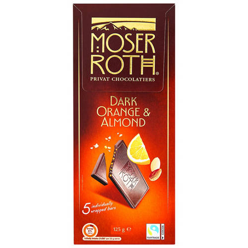 Moser Roth 125g