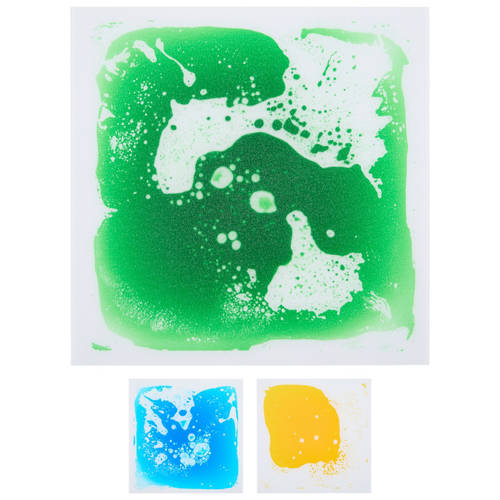 Group 1, Sensory Tiles