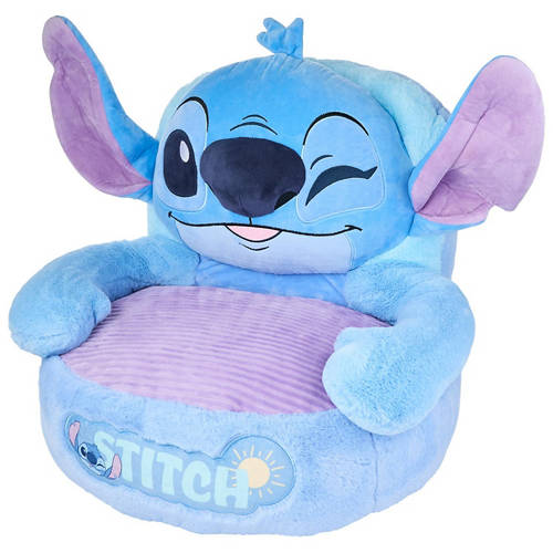 Stitch Plush Chair