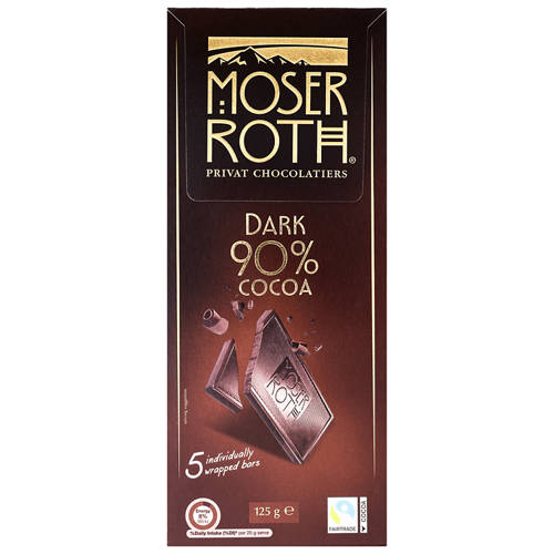 Moser Roth 125g