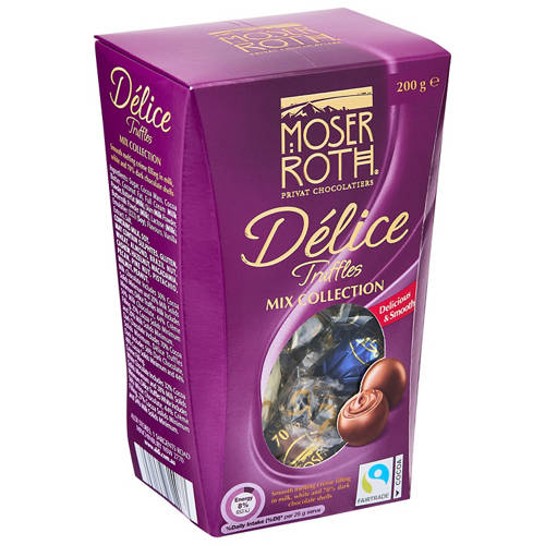 Moser Roth 200g