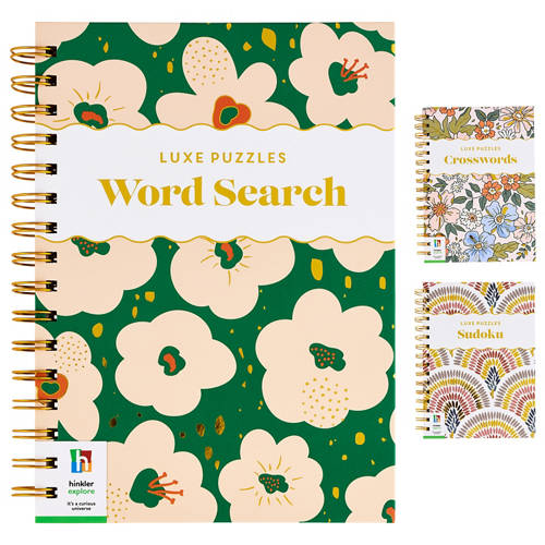 Group 1, Fashion Puzzle Books