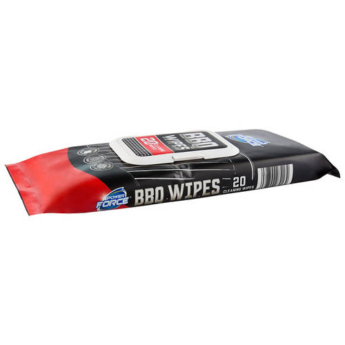 Front shot 2, BBQ Wipes 20 Pack