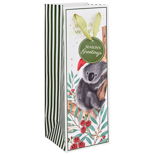 Front shot 4, Christmas Gift Bags