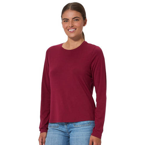Front shot 3, Women's Long Sleeve Tee 2 Pack