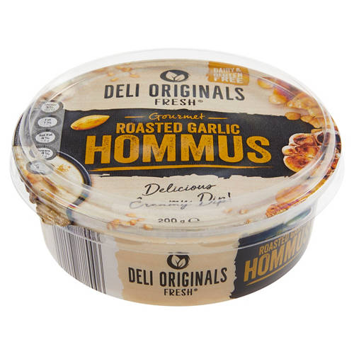 Deli Originals Fresh 200g