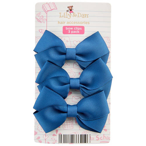 Front shot 3, Assorted School Hair Accessories