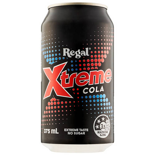 Front shot 3, Cola Extreme 12 Pack 375ml