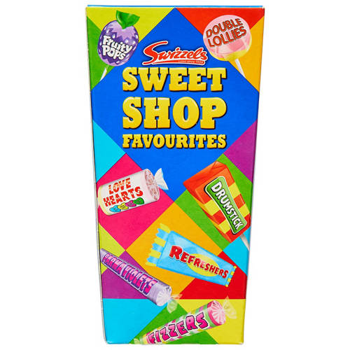 Front shot 2, Sweet Shop 324g