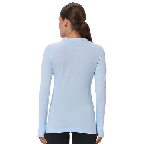 Front shot 2, Women's Fitness Longsleeve Top