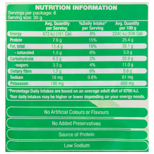 Nutrients 1, Protein Mix 240g
