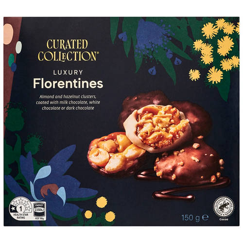 Front shot 2, Florentines 150g