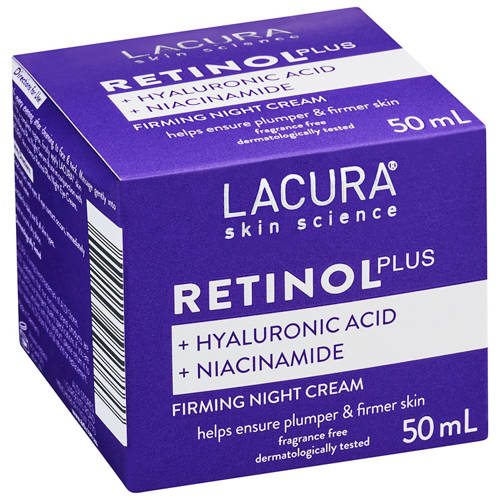 Front shot 2, Assorted Retinol Skincare