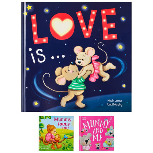 Group 1, Picture Books