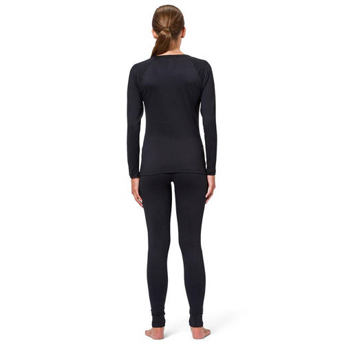 Front shot 2, Women's Ski Thermal Underwear 2 Piece Set