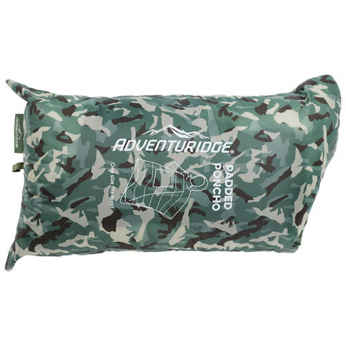 Front shot 2, Camping Poncho