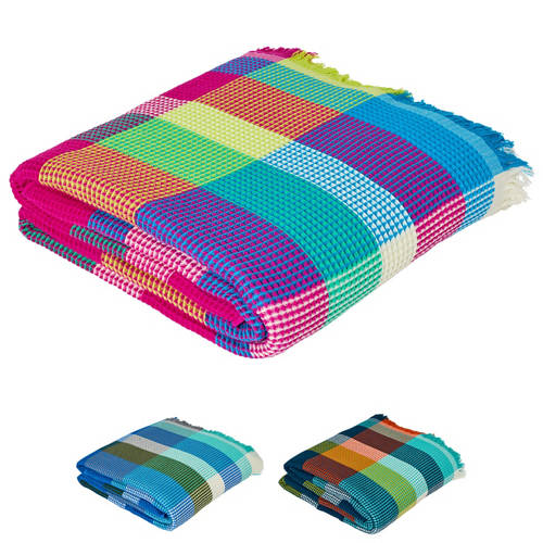 Group 1, Cotton Waffle Blanket Single Beds