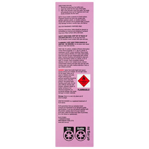 Front shot 4, Reed Diffuser 145ml
