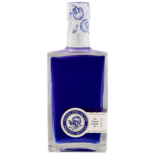 Front shot 2, Dry Gin 700ml