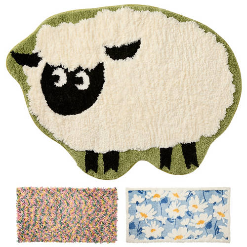 Group 1, Children's Decorative Rug