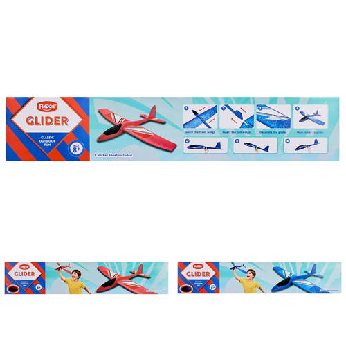 Group 1, Rocket Stompers or Gliders