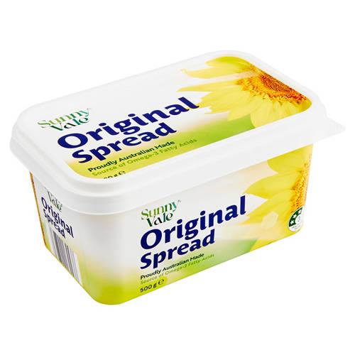 Sunnyvale 500g