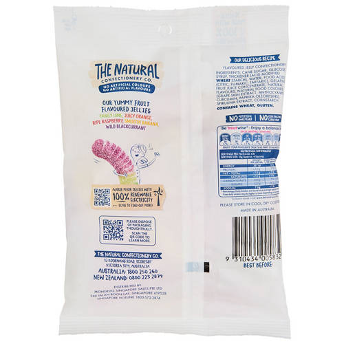 Front shot 2, Squirms 440g