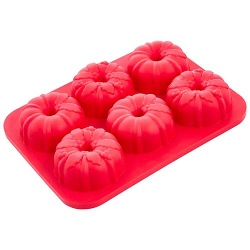 Front shot 2, Silicone Baking Mix