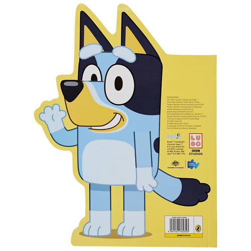 Front shot 2, Licensed Shapecut Board Books