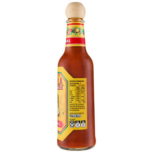 Front shot 3, Cholula Original Hot Sauce 150ml
